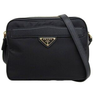 Prada Linylon Mini Shoulder Bag